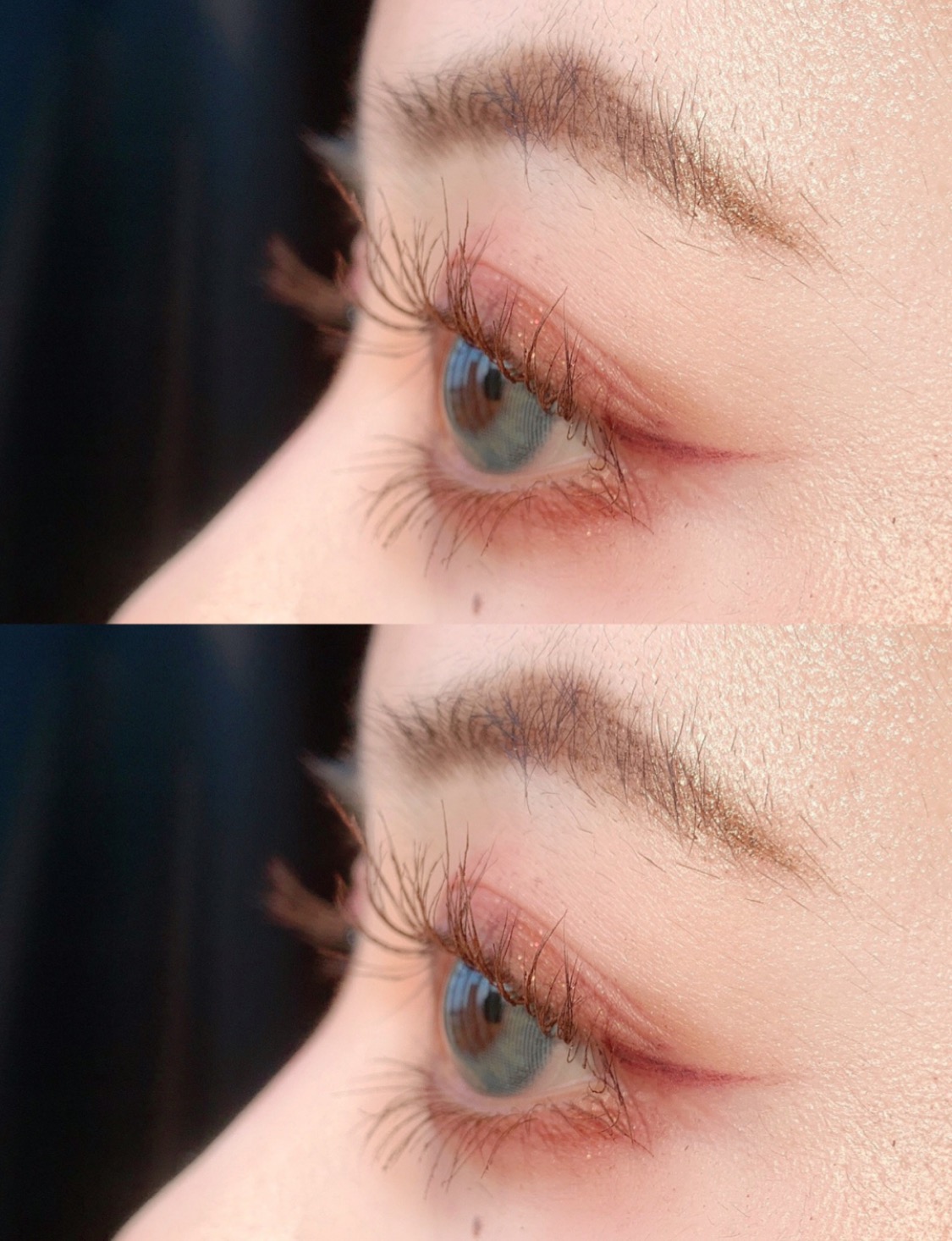 睫毛翘睫术怎么弄直,睫毛短小妙招