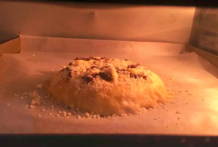 星巴克红豆松饼,星巴克红豆司康饼做法