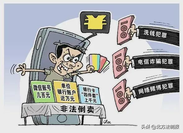 售卖信用卡犯什么罪,私自售卖信用卡合法吗