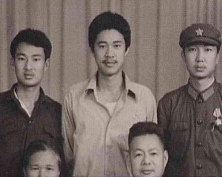 雾都张丰毅搞笑片段隔壁老王,秦始皇张丰毅训斥赵姬