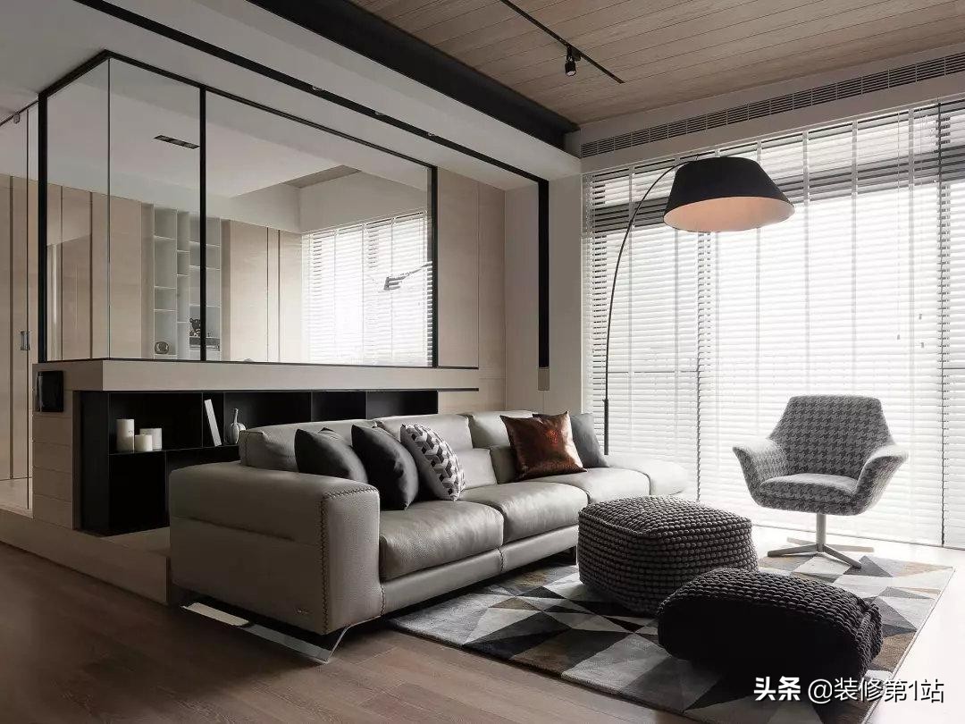 家装怎么改善光线差,装修采光技巧图解