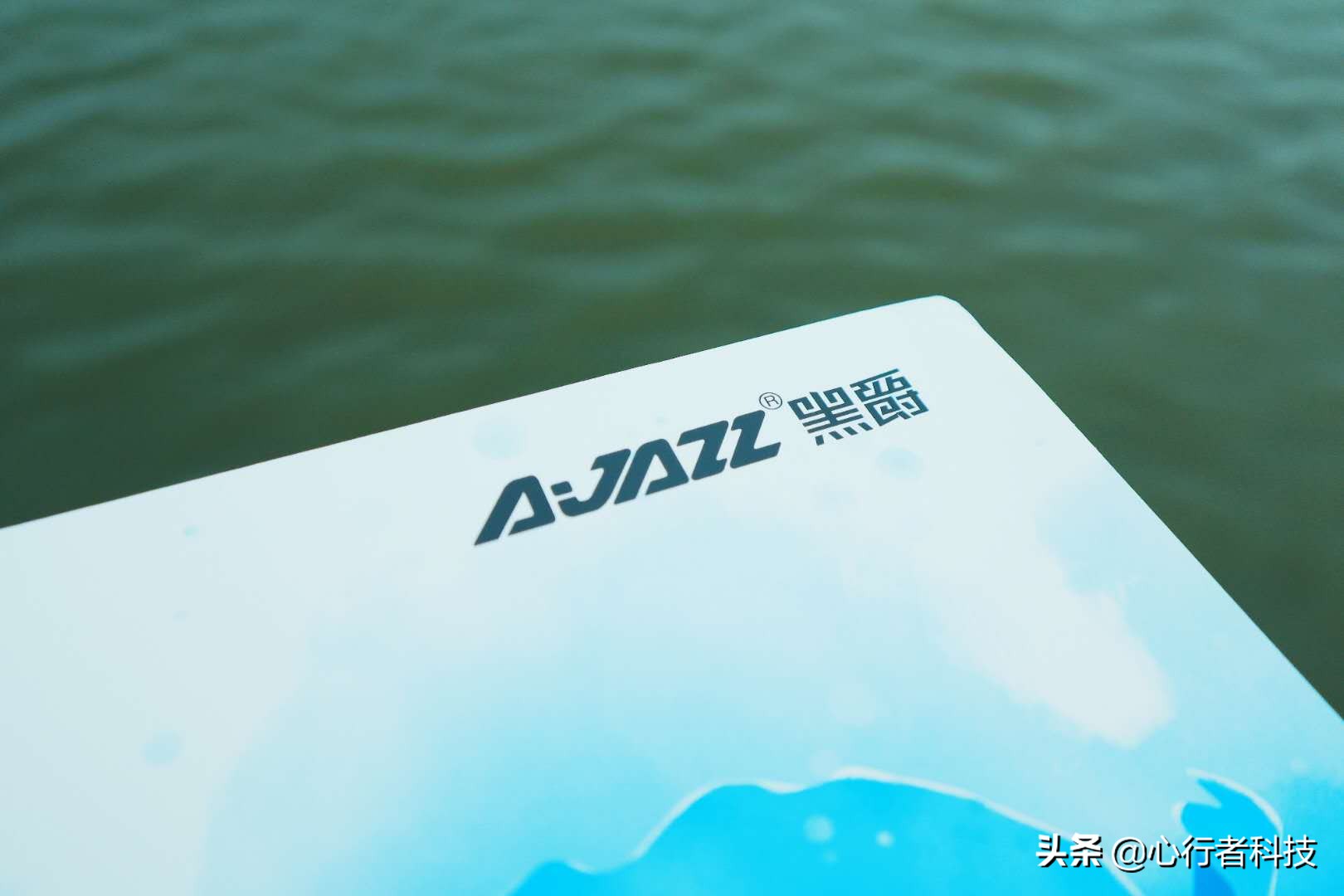 蜻蜓点水立指尖——黑爵蜻蜓键茶轴体验