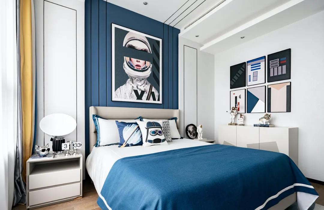 厚重的颜色怎么打造温馨的家,家居颜色流行风格