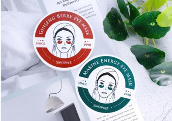 香蒲丽新款眼膜贴,香蒲丽眼膜使用30天效果