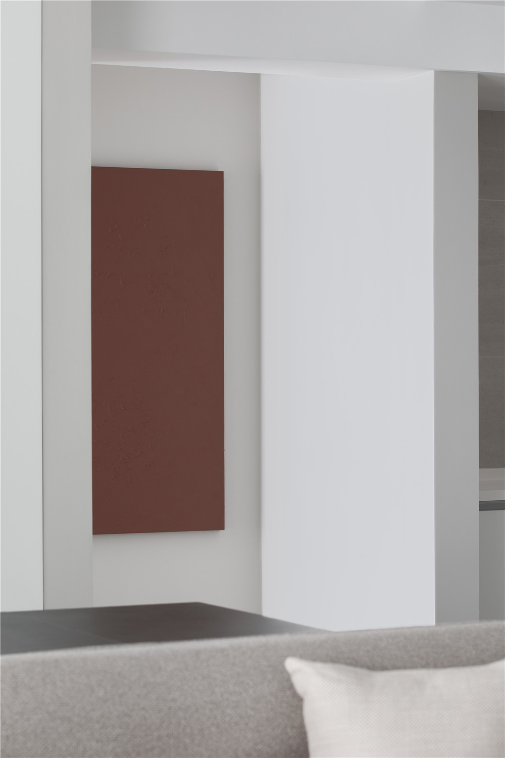 百合装饰整室效果图,长春百合商业装修