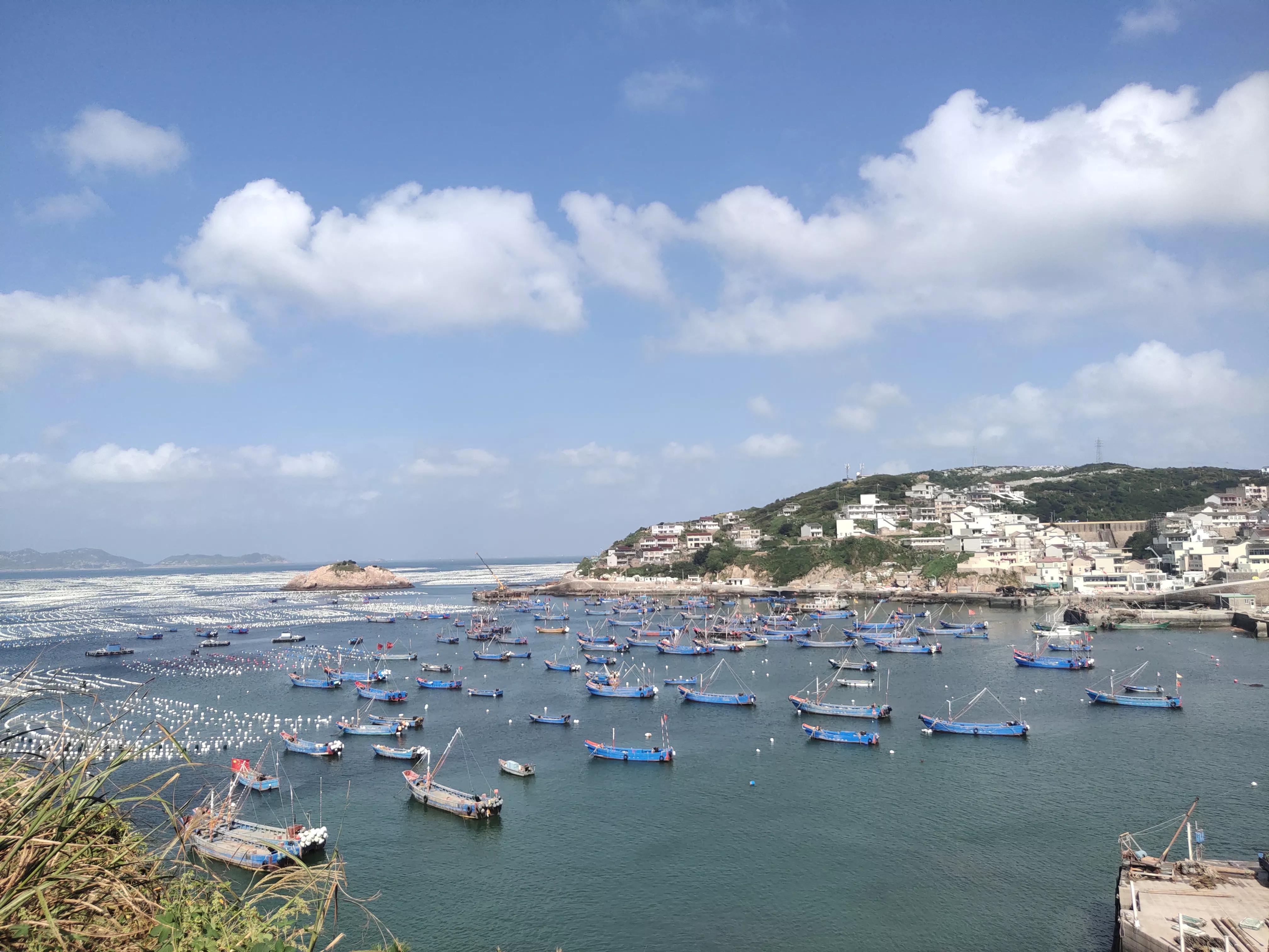 上海去枸杞岛路线 (上海到枸杞岛三天两晚攻略)