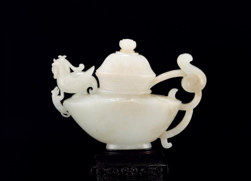 乾隆藏品雕刻最厉害工人是谁,乾隆瓷器工艺巅峰