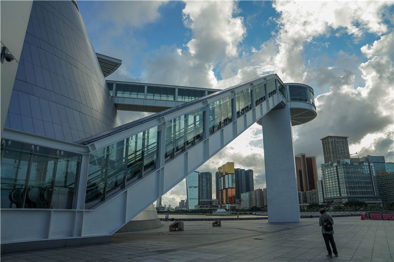 澳门最有名的景点大三巴,澳门必去景点之大三巴网红打卡地