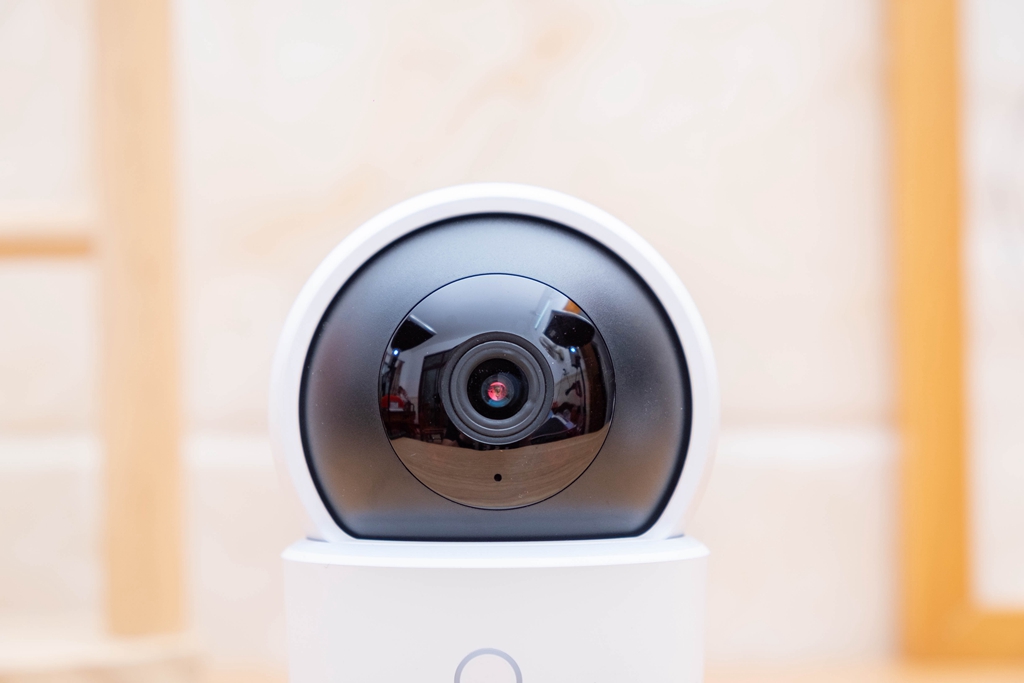 2K超清画质，支持微光全彩，Blicca智能摄像头体验