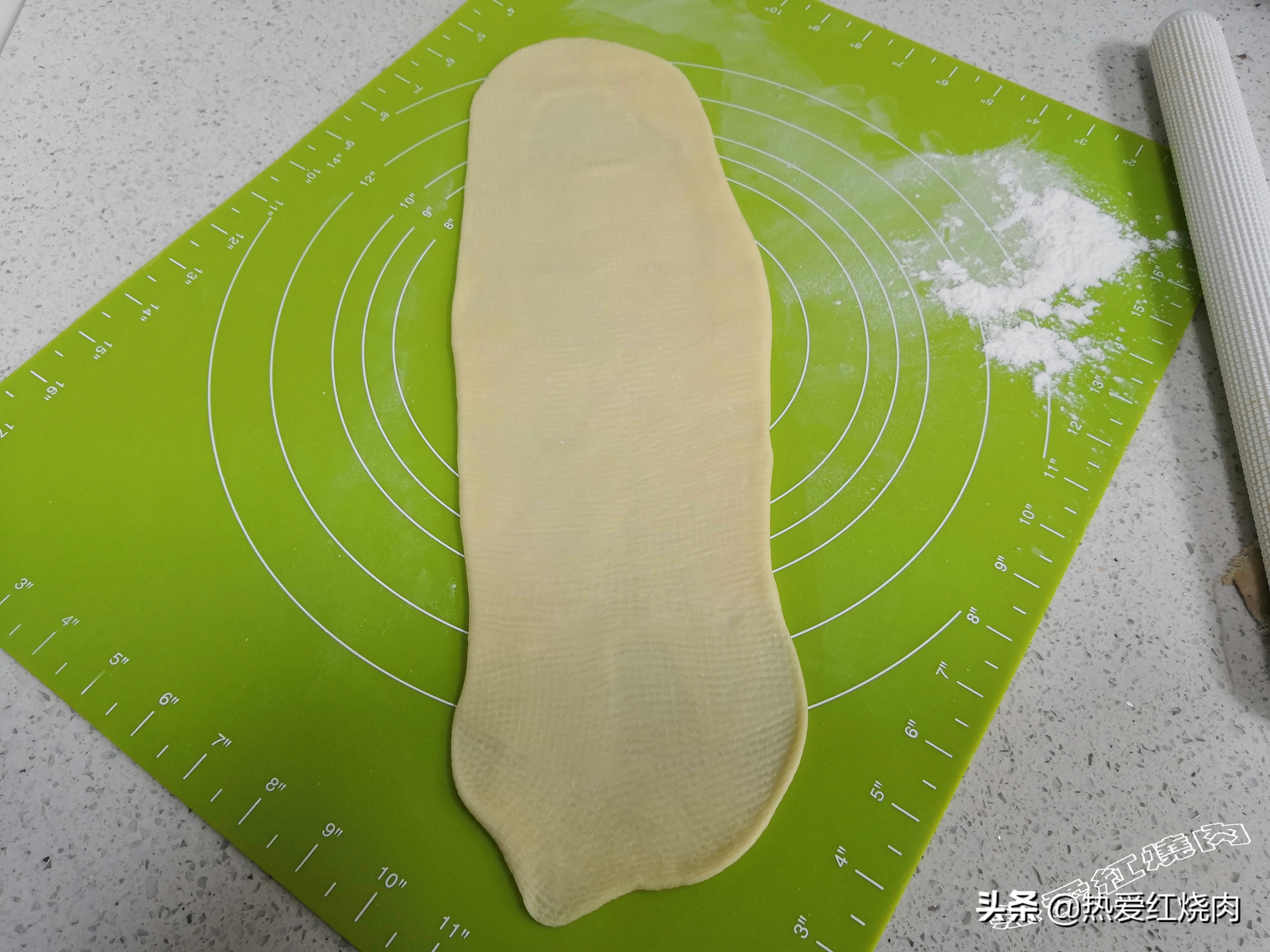 谁说自己在家做面包太复杂的,面包不用黄油可以做吗