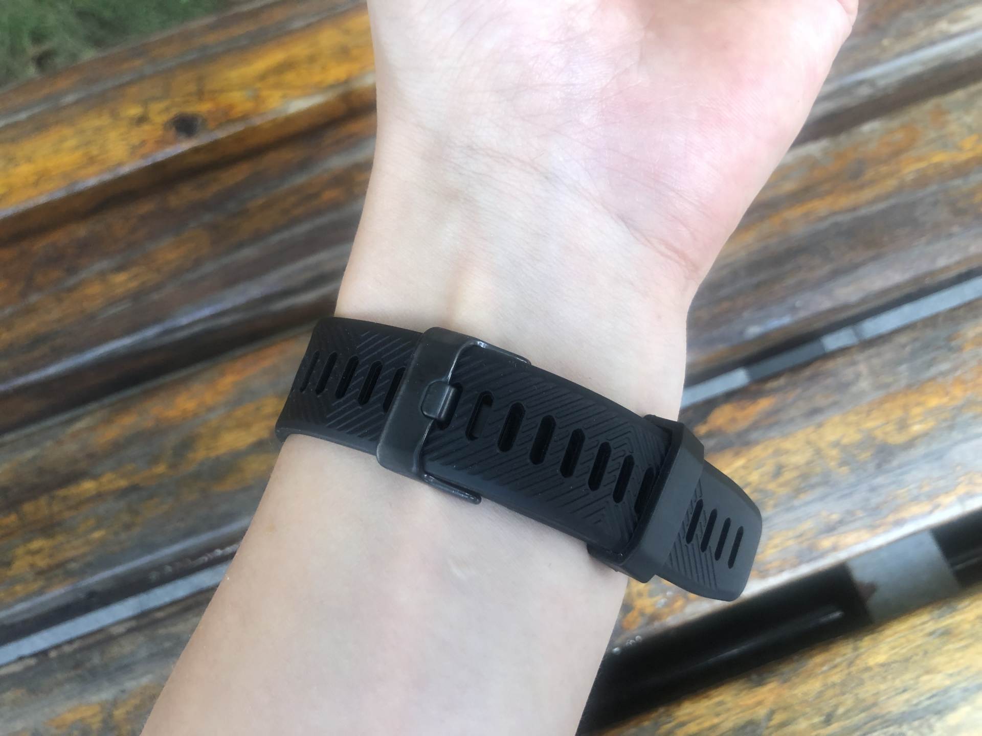 宜准r6手表跑步有轨迹吗,宜准r6跑步准不准