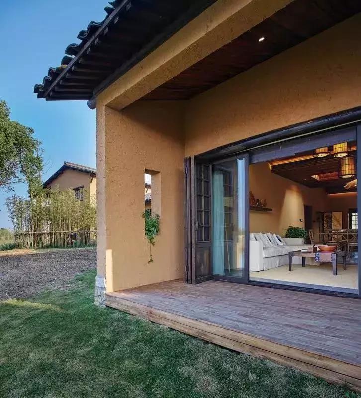 离杭17min，意大利设计师做了一个“最中国”的庄园，媲美安缦