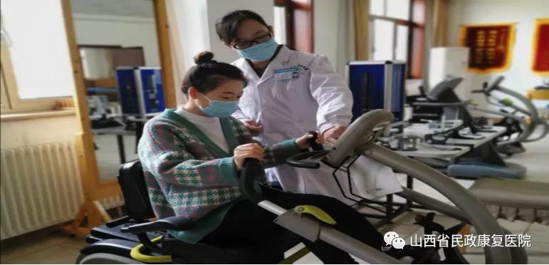 山西康复医院,山西省民政康复医院
