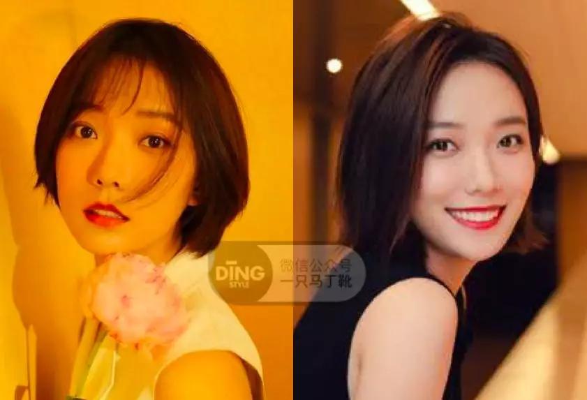 什么短发减龄又时尚好打理,哪种短发简单好打理