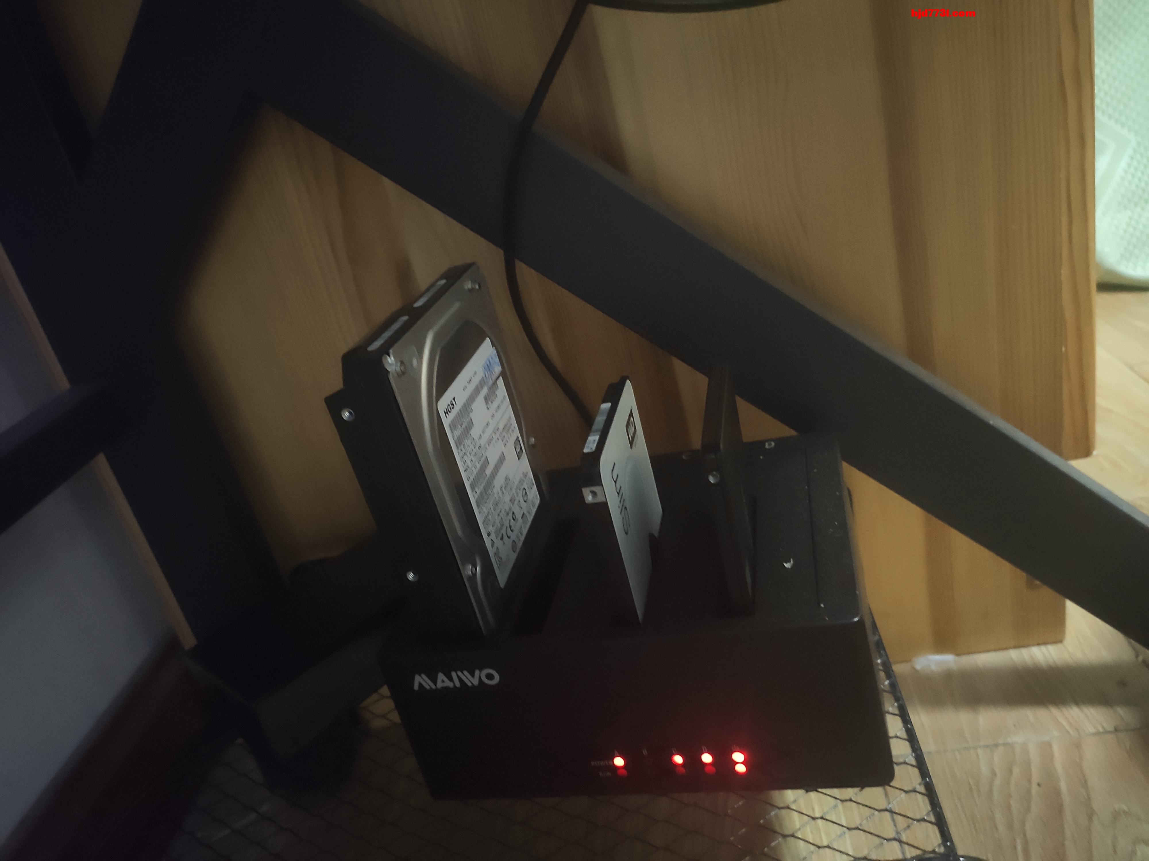 分享在家看电视日常,局域网看4k电影