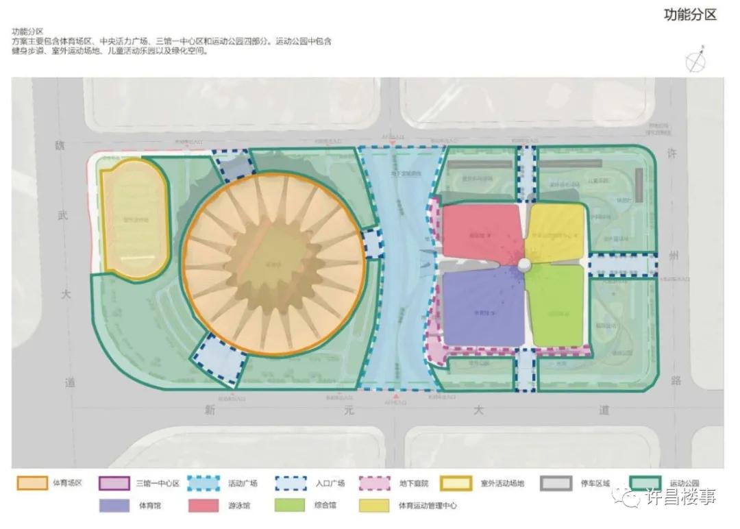 许昌楼事,楼事许昌