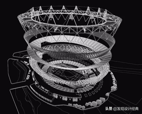 国家体育场设计成鸟巢形状的原因,国家体育场鸟巢是谁设计的