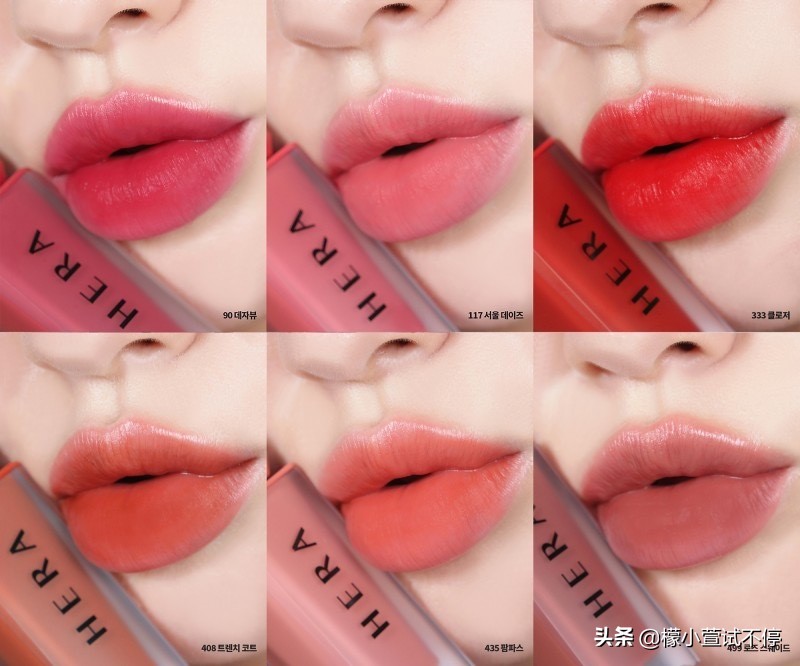 赫妍唇釉jennie小卡,jennie同款口红赫妍