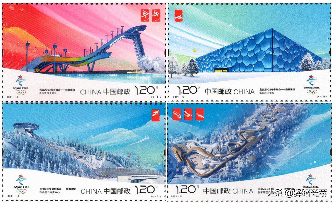 盘点：截止到2021年10月冬奥会题材邮票