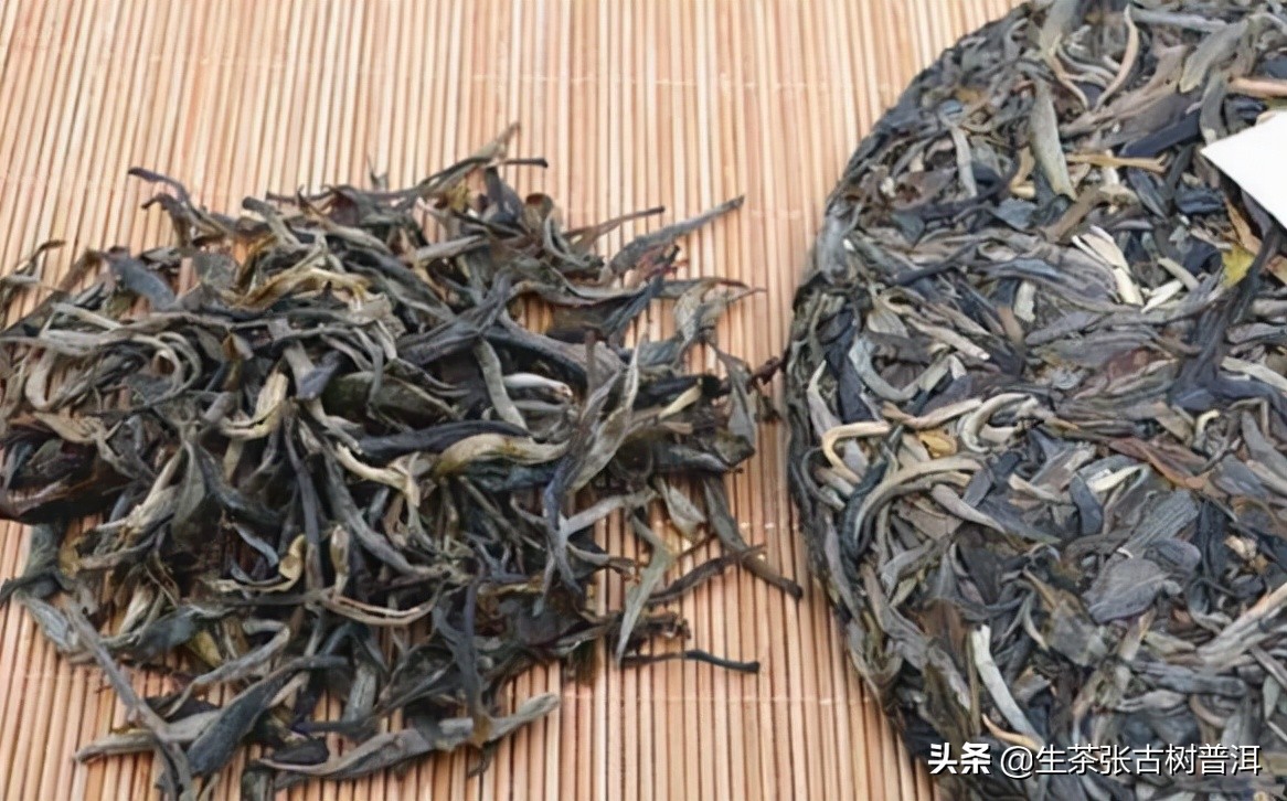 普洱茶有霉味但没发霉怎么处理好,普洱茶饼轻微发霉没有霉味
