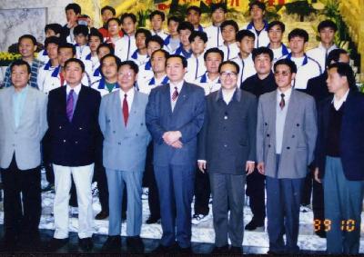 建业集团执行总裁闵闵访谈,建业副总闵闵