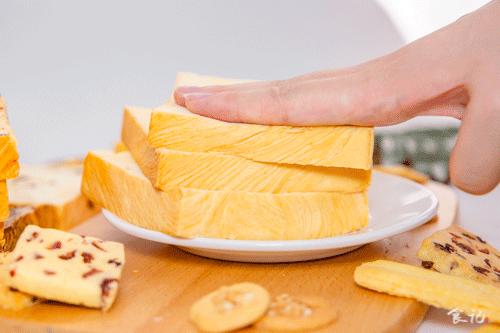 手工厚切奶酥吐司制作,襄阳正规手工制作