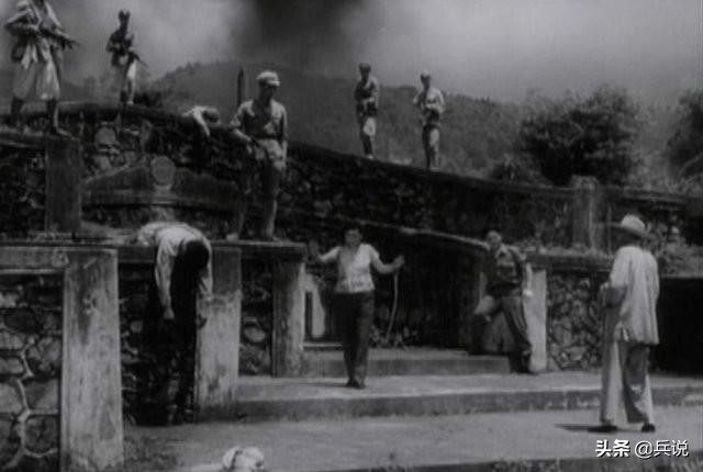 “军长夫人”啸聚十万大山，无恶不作，主席严厉批评广西剿匪