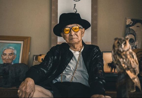 85岁的老人流鼻血,大爷现场流鼻血