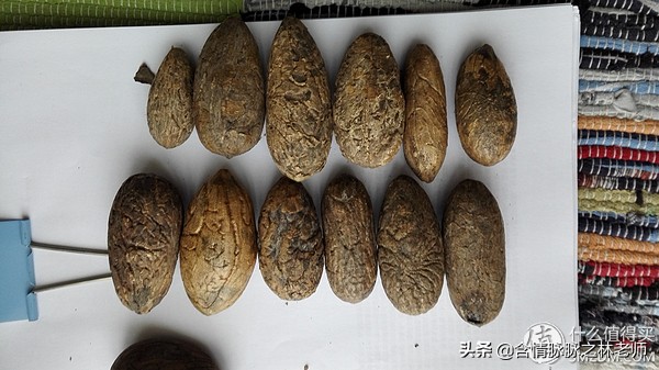 千眼菩提纹路里污垢怎么打磨,千眼菩提打磨的只剩点了