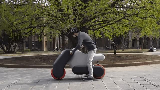 日本推出超萌电动车,日本第一台电动车