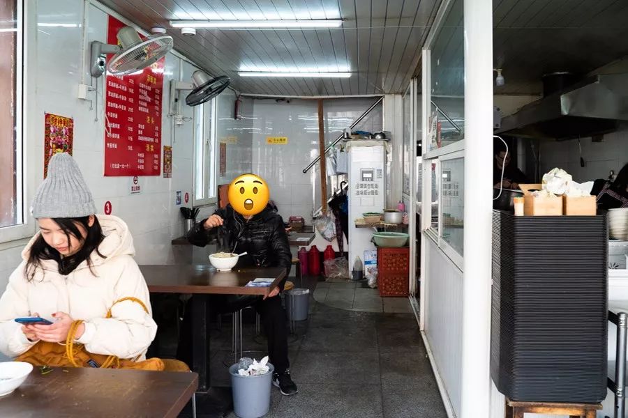 上海虹口十大面馆排名,虹口老面馆哪家好吃