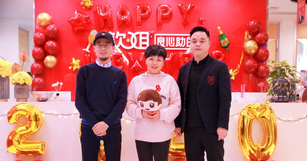 续约合作，续写传奇！2020年智旗助力御顺实现“211战略”目标