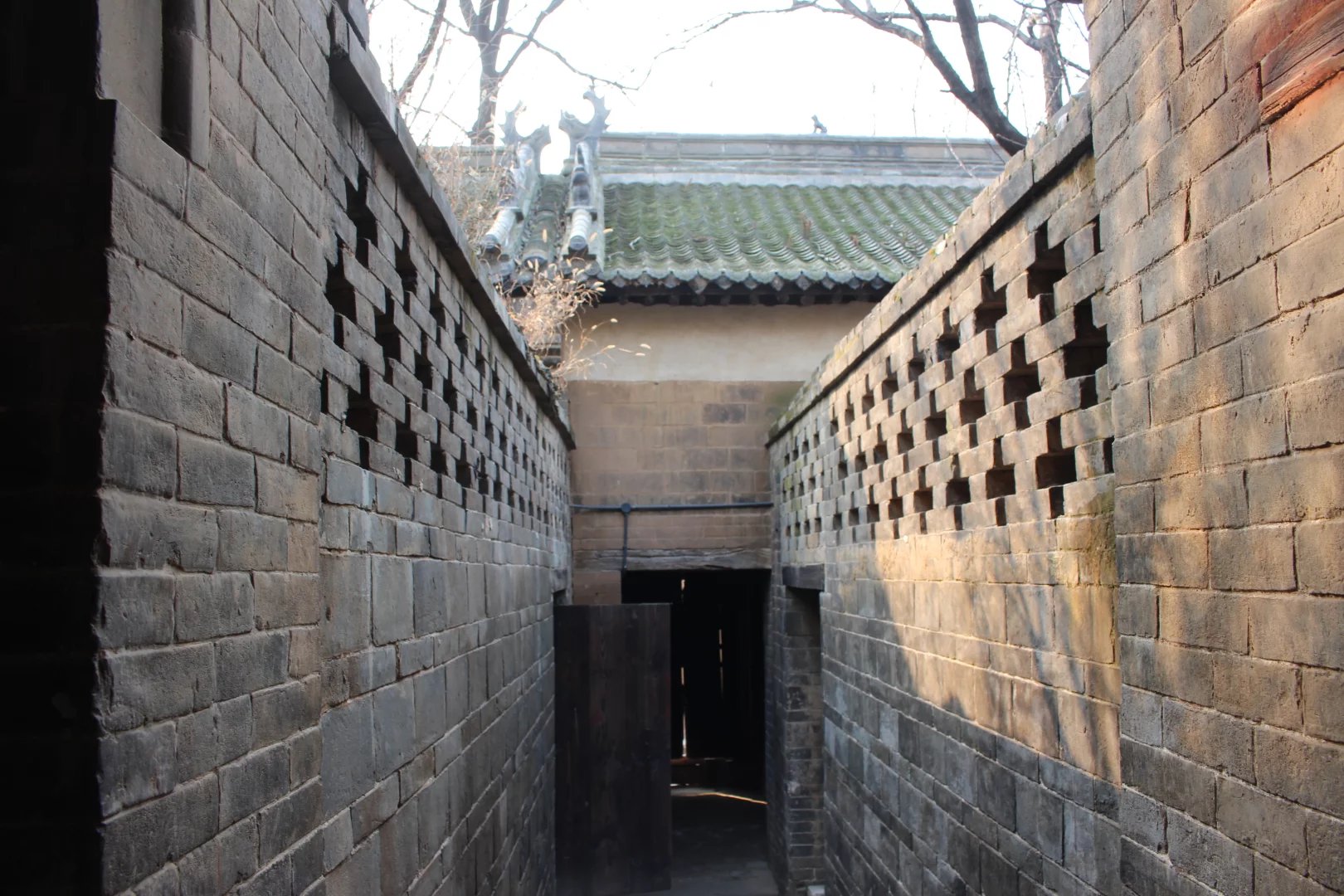 豫西最大的古村庄,豫西最大的古村