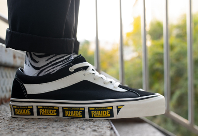 初代价格已破万！RHUDExVans后天发售！上脚抢先看