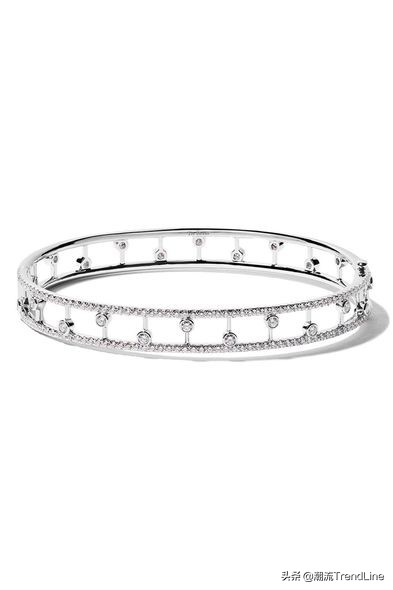 大牌首饰经典款手镯,轻奢款珠宝首饰手镯合集