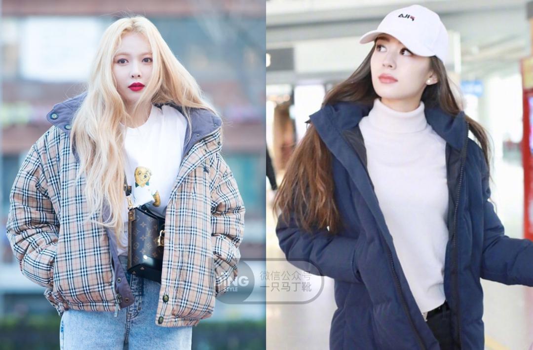 特别臃肿的羽绒服怎么穿搭,一穿羽绒服就很丑