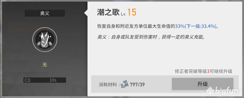 「代号：弥弥尔」修正者测评：潮音