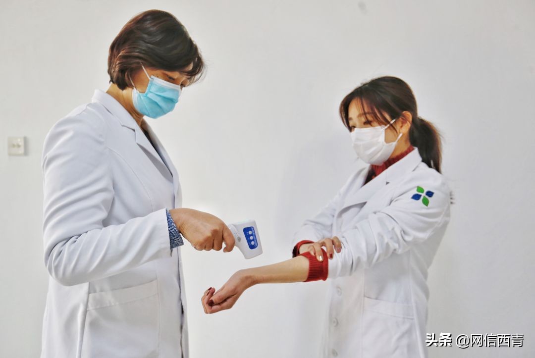 非接触式体温计测量什么位置准确,倍尔康非接触式红外体温计的用法