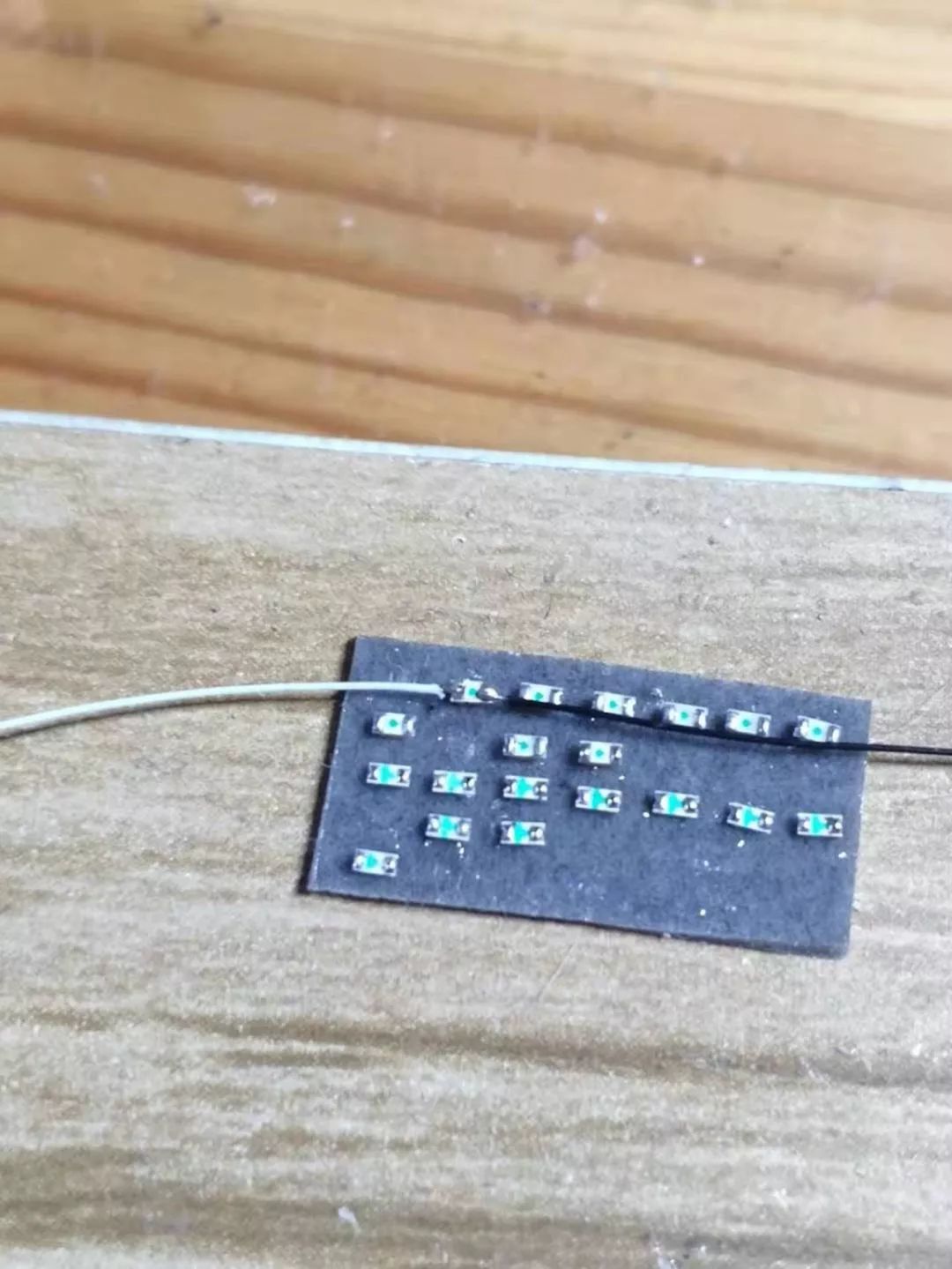 模型加灯,模型加灯教程需要的材料