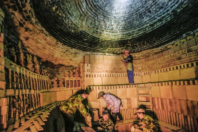 8月向日葵云海（徽州百工、黟县的朋友圈、瓷都景德镇）采风