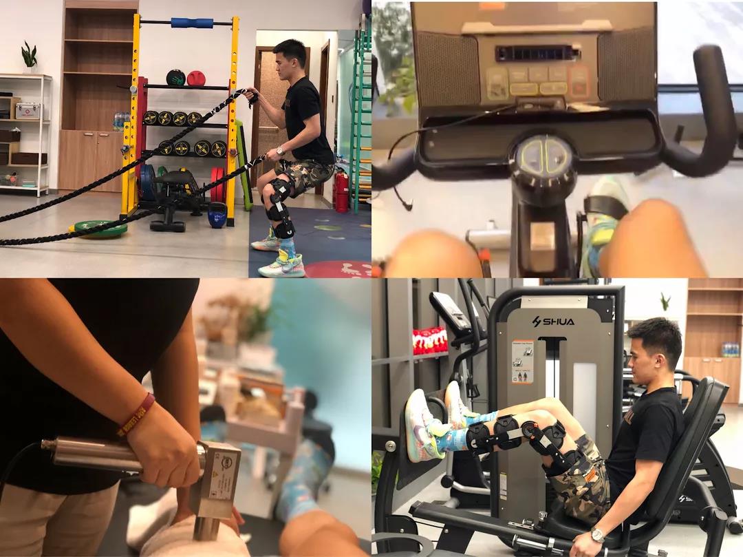 膝关节前交叉韧带损伤的健康宣教,膝关节前交叉韧带损伤会瘸么