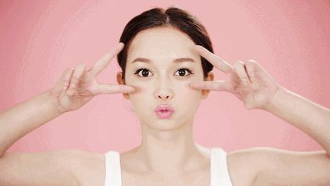 眼霜擦多了长脂肪粒怎么办,涂抹眼霜长脂肪粒怎么回事