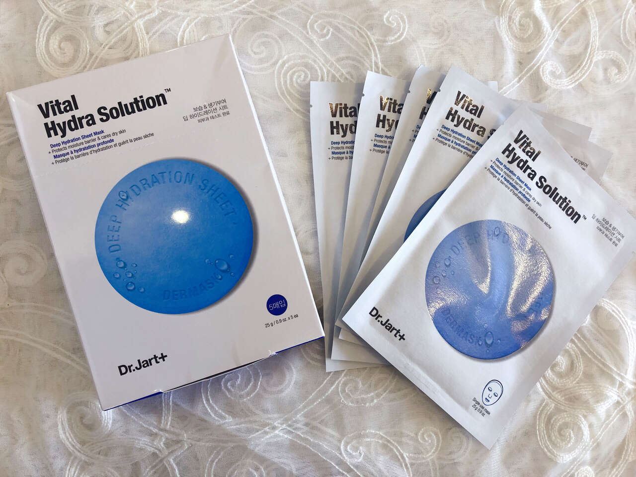 超级有效的中高端补水面膜推荐,补水面膜推荐防过敏平价