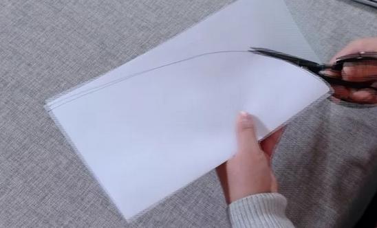 旧毛衣改造帽子编织方法,如何用旧毛衣做帽