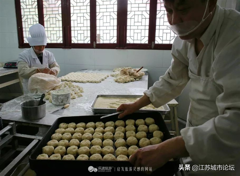 江苏人最喜欢吃的10种小吃,江苏十大著名小吃排名