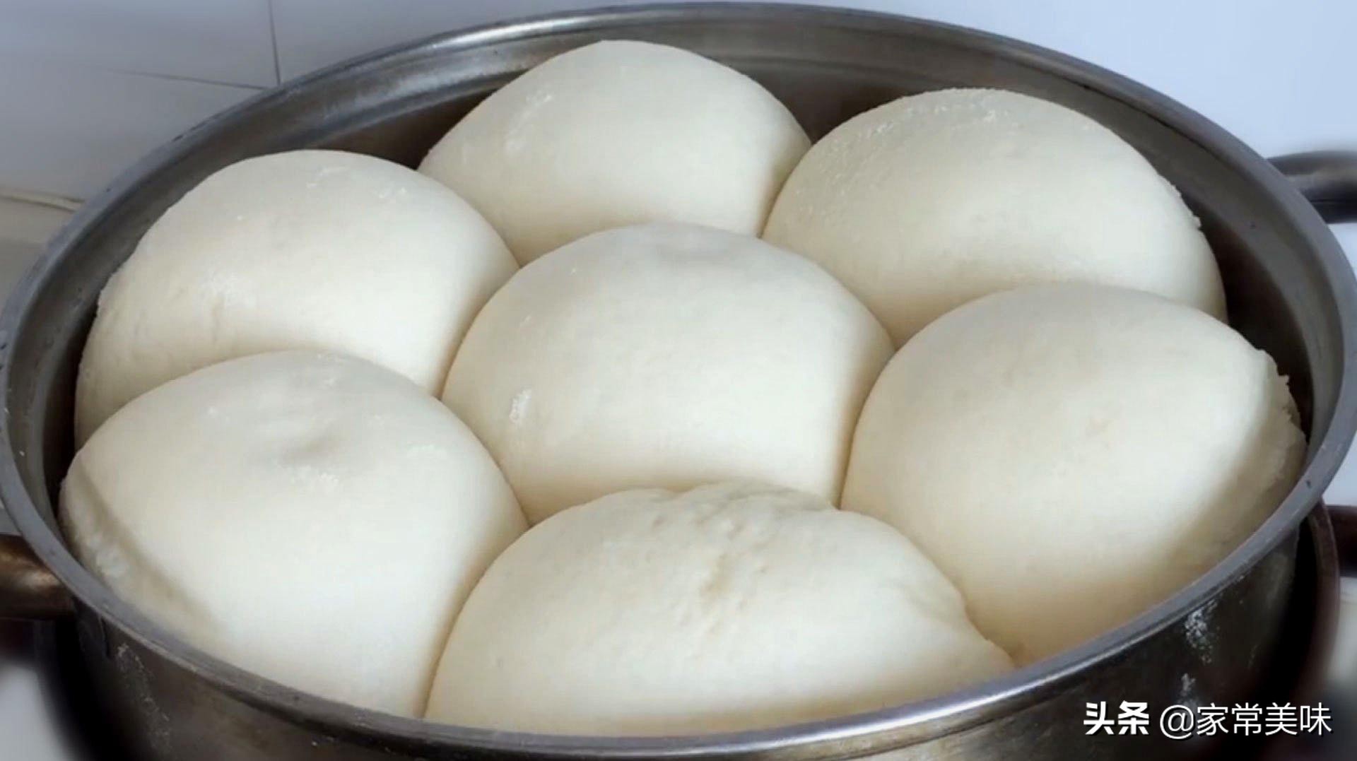 冷天馒头怎么发起来,冷天发面怎么能快速发酵