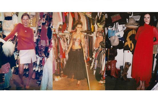 「体面游」伦敦篇：到古着店淘60英镑prada连衣裙