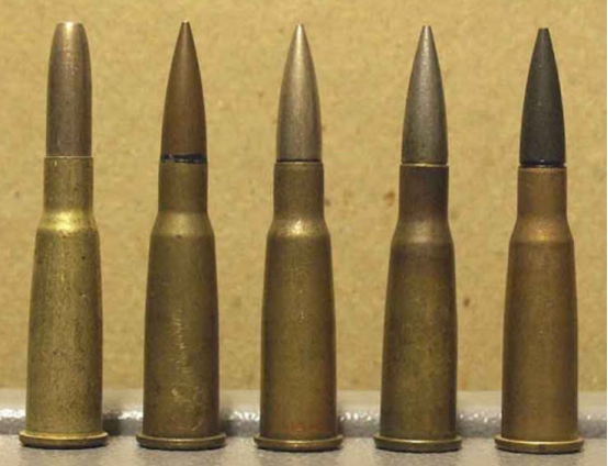 女王的面条，英国科玳发射药为啥长这么怪？