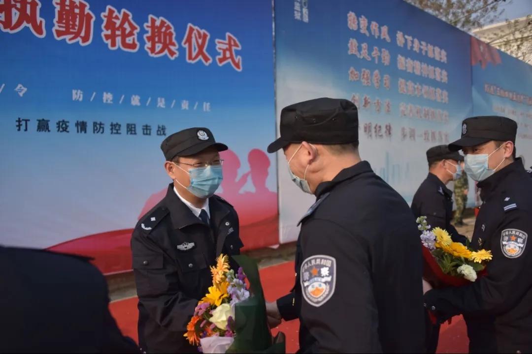 我的2020|走进鲁西监狱，回味感人瞬间