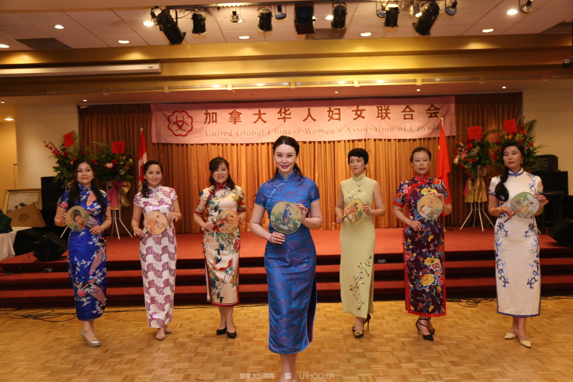 加拿大华人华侨妇女联合总会,加拿大华人妇女联合会